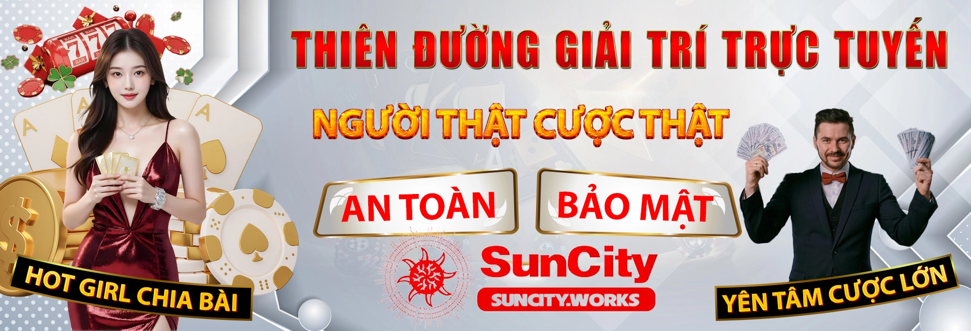 BANNER SUNCITY